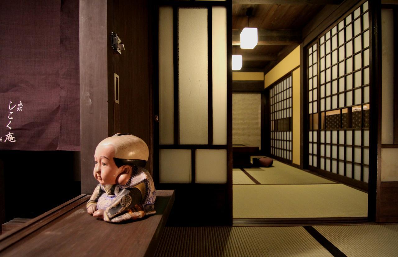 Shikoku An Machiya House Holiday home